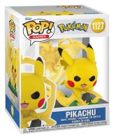 Funko POP Pokémon - Premium - Pikachu 9cm
