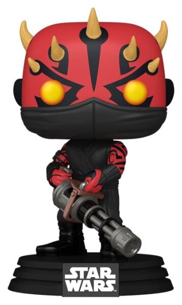 Funko POP Star Wars - Darth Maul - Shadow Lord Icarus 9cm