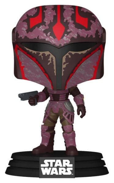 Funko POP Star Wars - Darth Maul - Shadow Lord Rook Kaste 9cm