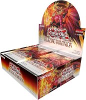 TC YGO Blazing Dominion - Booster