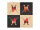 Servietten BBQ