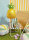 Folienballon Ananas