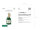 Folienballon Sektflasche
