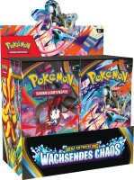 TC PKM Mega-Entwicklung - Wachsendes Chaos - Booster