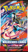 TC PKM Mega-Entwicklung - Wachsendes Chaos - Booster
