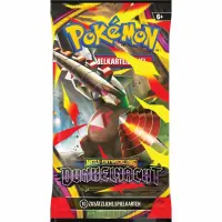 TC PKM Mega-Entwicklung - Dunkelnacht - Booster