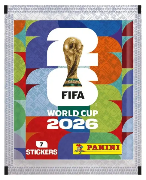 Sticker FIFA World Cup 2026