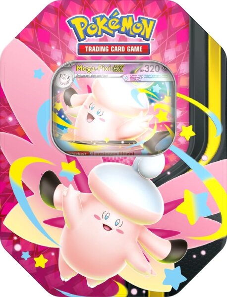 TC PKM TIN 129 Mega-Pixi ex