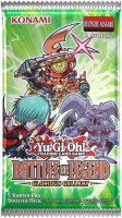 TC YGO Battles of Legend: Glorious Gallery - Booster