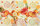 Papiertischdecke Früchte