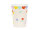 Pappbecher Konfetti - 220ml