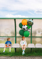 Folienballon Fußball