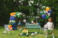 Folienballon Fußball