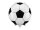 Folienballon Fußball