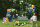 Folienballon Fußball