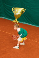 Folienballon Pokal No. 1