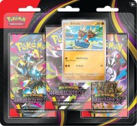 TC PKM Mega Entwicklung - Dunkelnacht - 3er Pack Blister