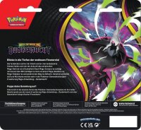TC PKM Mega Entwicklung - Dunkelnacht - 3er Pack Blister