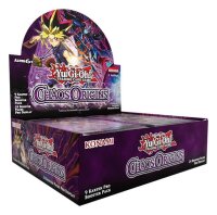 TC YGO Chaos Origins - Booster