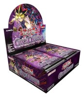 TC YGO Chaos Origins - Booster