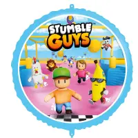 Folienballon Stumble Guys