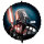 Folienballon Star Wars - Darth Vader