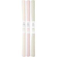 Geschenkpapier Knitter Elfenbein/Apricot/Schil