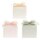 Geschenkpapier Knitter Elfenbein/Apricot/Schil