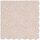 Servietten Bubbles - Mauvet/Gold