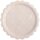 Pappteller Bubbles - Mauve/Gold