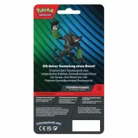 TC PKM 2er Pack Blister Zarude