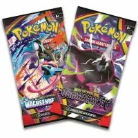 TC PKM 2er Pack Blister Zarude