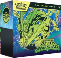 TC PKM Mega-Entwicklung - Delta Herrschaft - Top-Trainer-Box