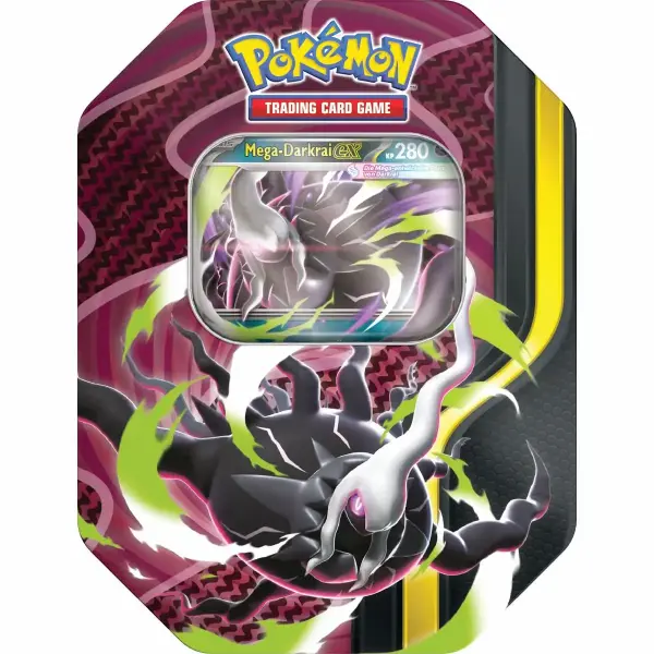 TC PKM TIN 131 Mega-Darkrai ex