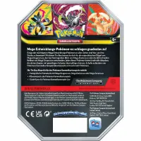 TC PKM TIN 131 Mega-Darkrai ex