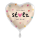 Folienballon Stolz - auif dich