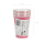 Pappbecher - Solid Color - Dunkelrosa - 250ml