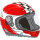 Folienballon Motorradhelm