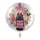 Folienballon HBD - Auf dich Herzensmensch
