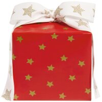 Geschenkpapier Sterne