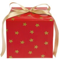Geschenkpapier Sterne