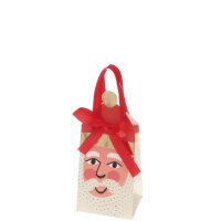Geschenktüte S Advent Weihnachtsmann