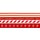 Geschenkband - Set - Advent Advent Rot 4 Rollen