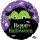 Folienballon Halloween Dracula
