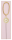 Wunderkerze Zahl 0 gold