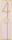 Wunderkerze Zahl 4 gold