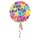 Folienballon HNY - Bright Stars Happy New Year