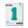 Folienballon Zahl 1 - Tiffany