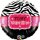 Folienballon To my Valentine*