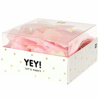 Konfetti Kirschblüten rosa irisirend